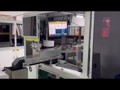 Kauçuk ya da elma mühürleme fabrikası