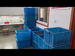 Kauçuk ya da elma mühürleme fabrikası