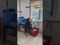 Döner uygulamalarda sürtünme ısıya dayanıklı silikon O halkaları